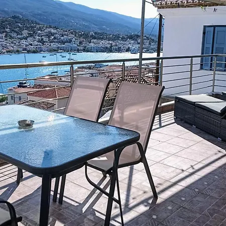 Apartment Traditional House With Sea View 